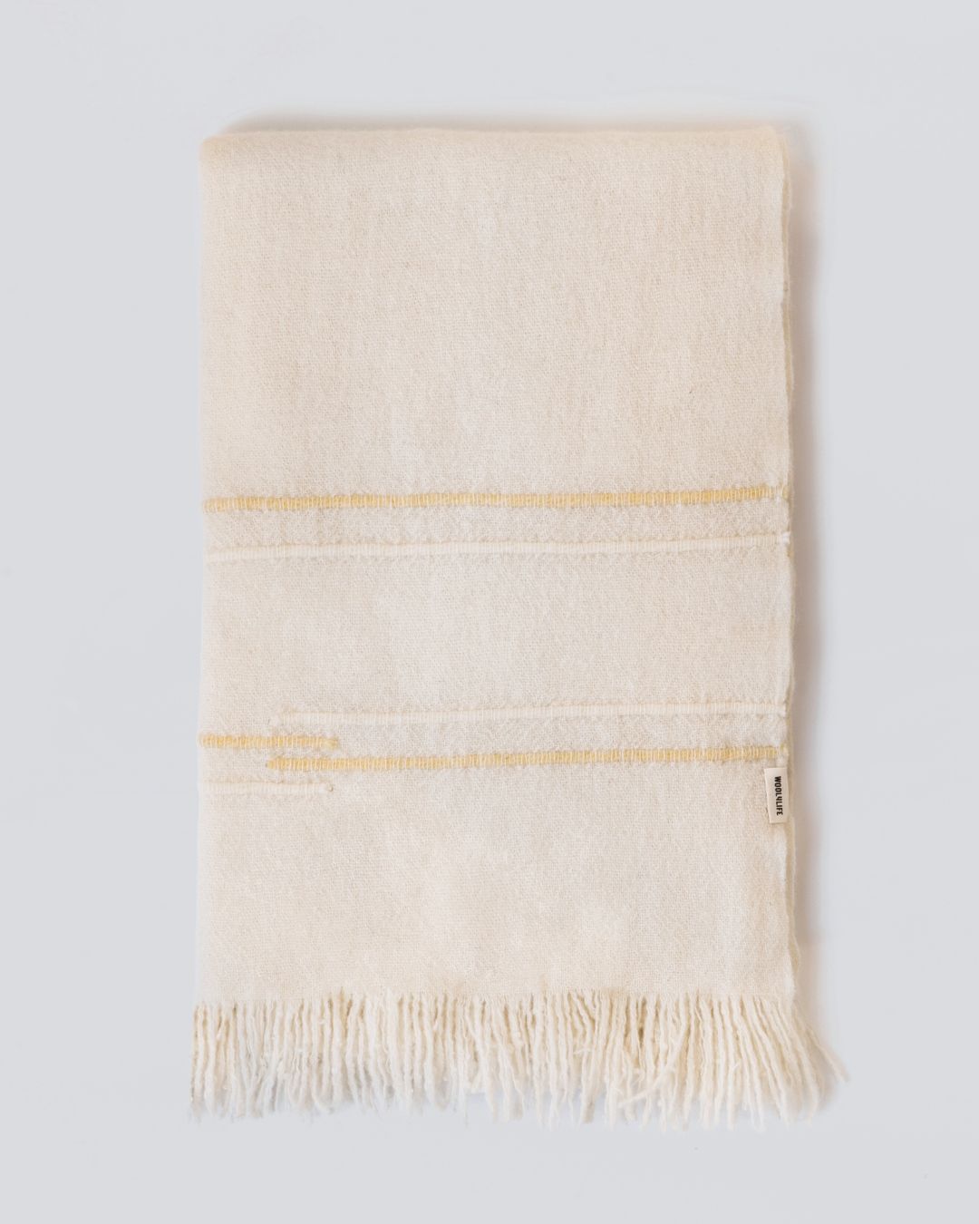 Echo: Merino Wool Shawl