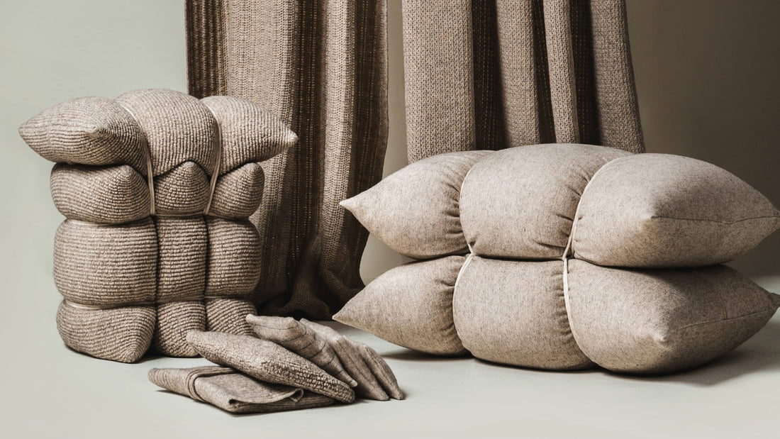 Paños de Guirra x Inés Sistiaga - Wool4Life & Amazon