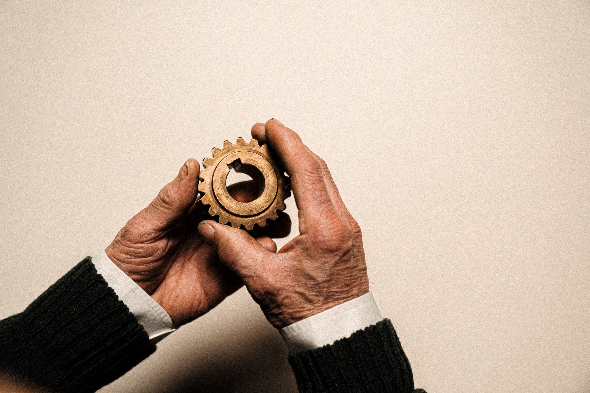 Un ciudadano más artesano