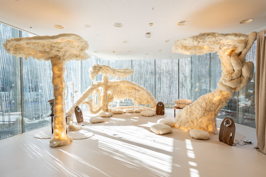 Oro Blanco x Regina Dejimenez - Madrid Design Festival