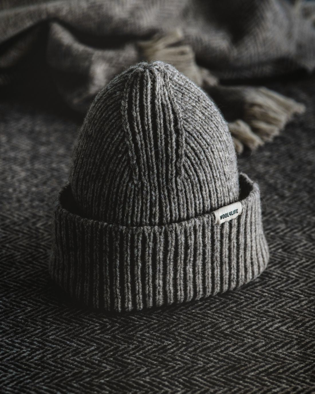 Ardi Hat - Gorro de Lana