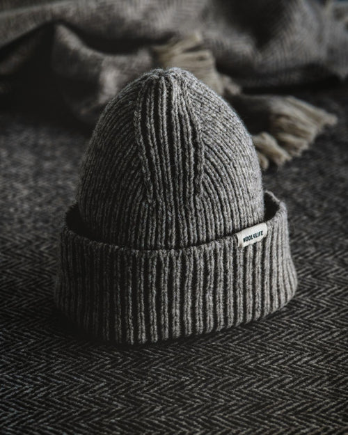 Ardi Hat - Wool Hat