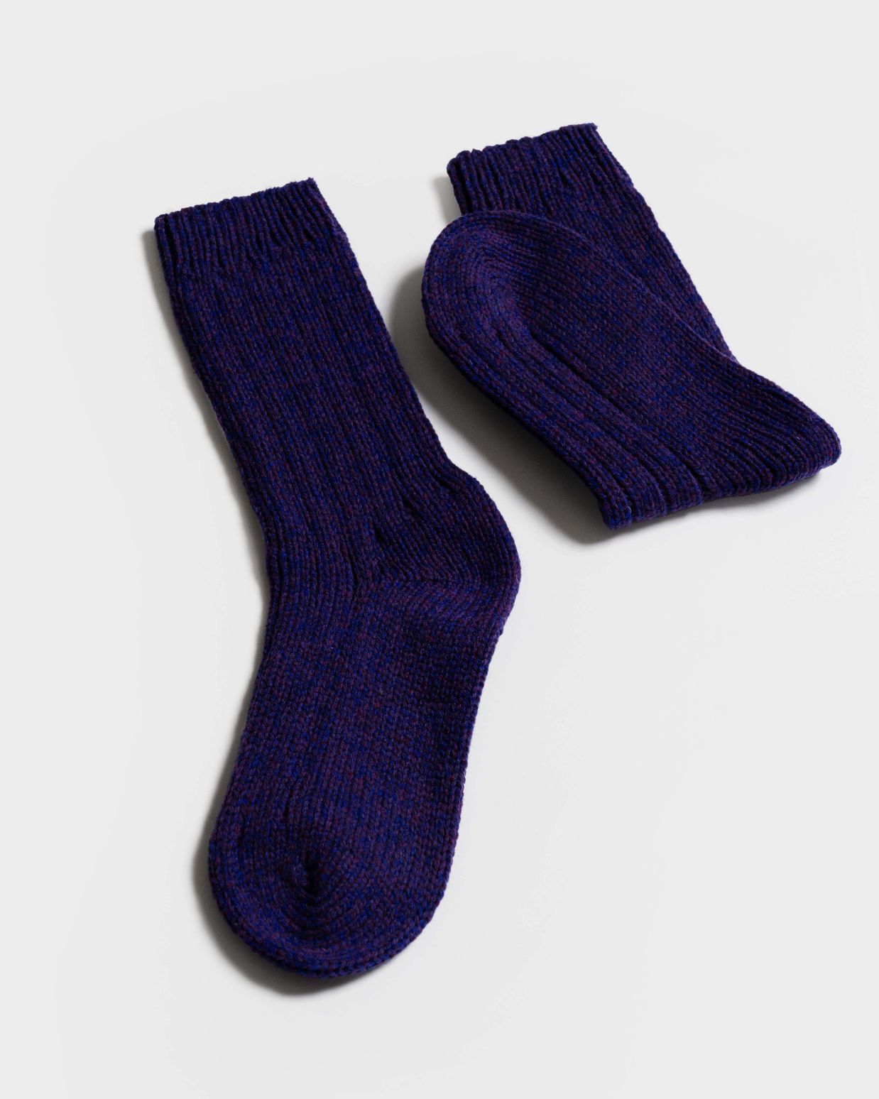 Calcetines de Pastor de Lana Trashumante