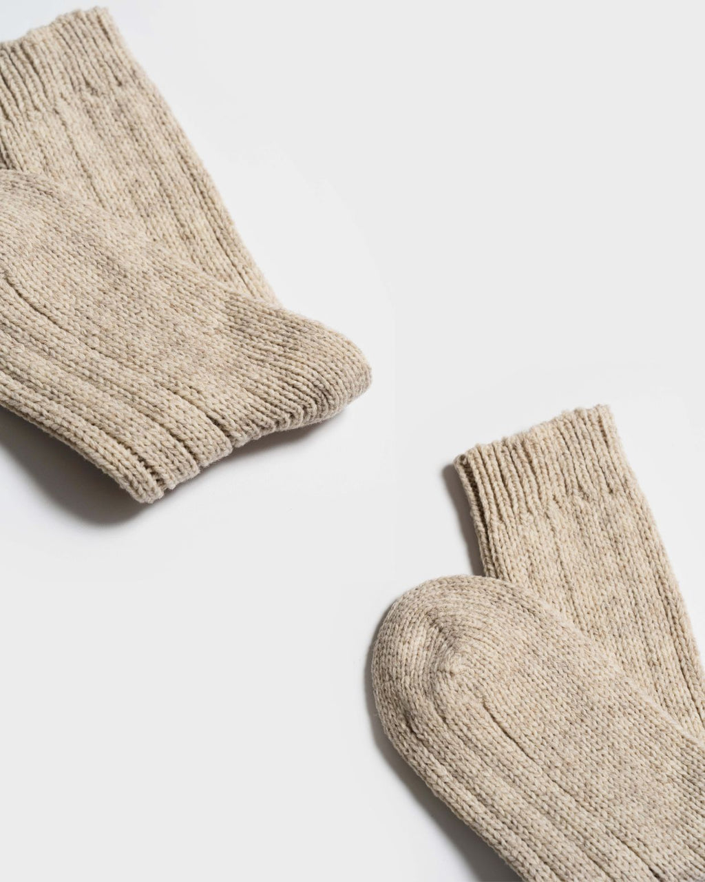 Calcetines de Pastor de Lana Trashumante
