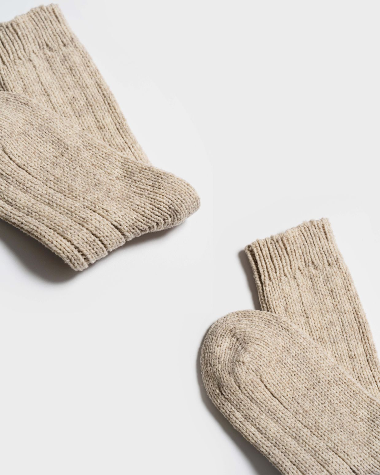 Calcetines de Pastor de Lana Trashumante