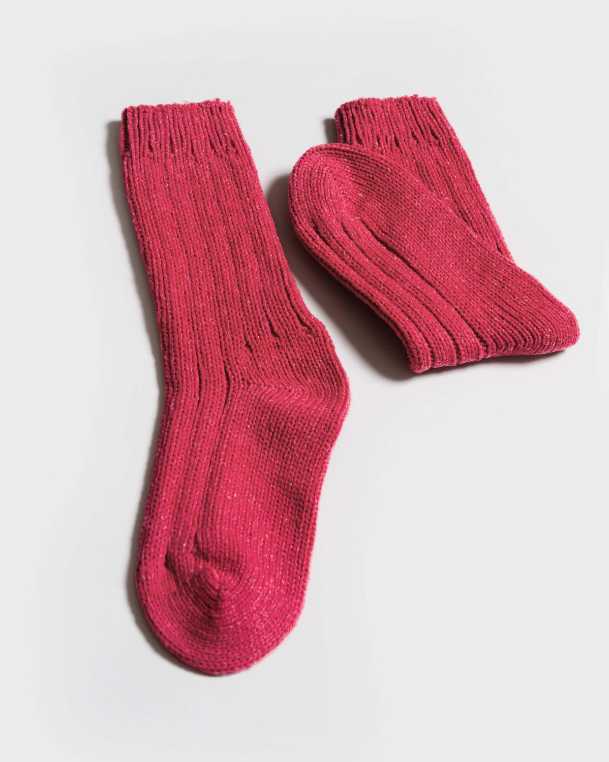 Calcetines de Pastor de Lana Trashumante