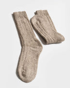 Calcetines de Pastor de Lana Trashumante