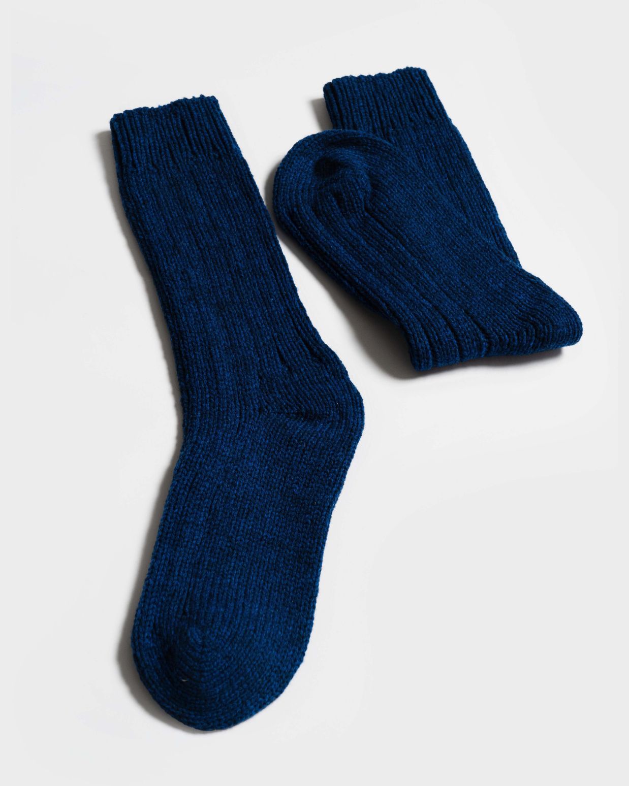Calcetines de Pastor de Lana Trashumante