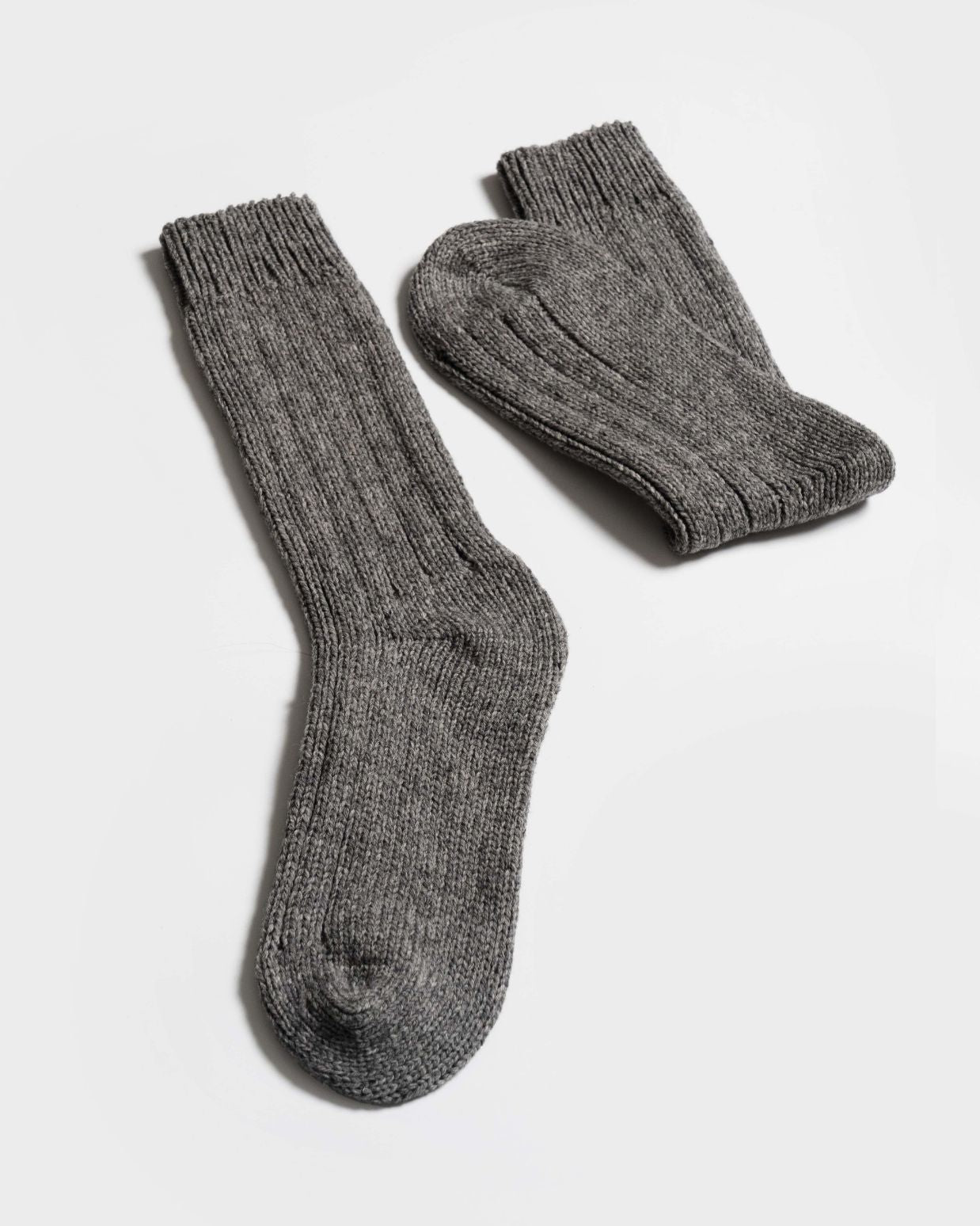 Calcetines de Pastor de Lana Trashumante