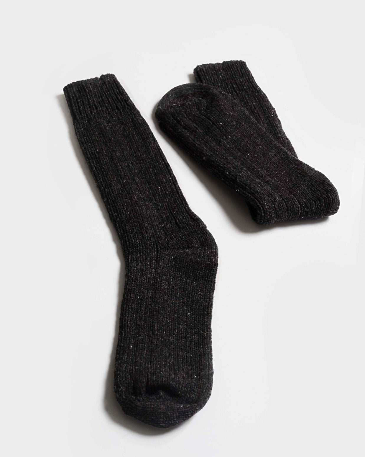 Calcetines de Pastor de Lana Trashumante