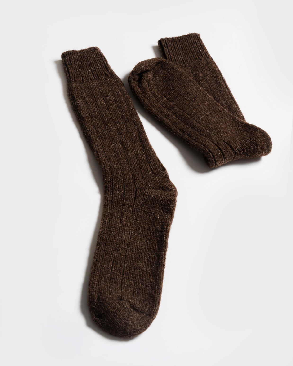Calcetines de Pastor de Lana Trashumante
