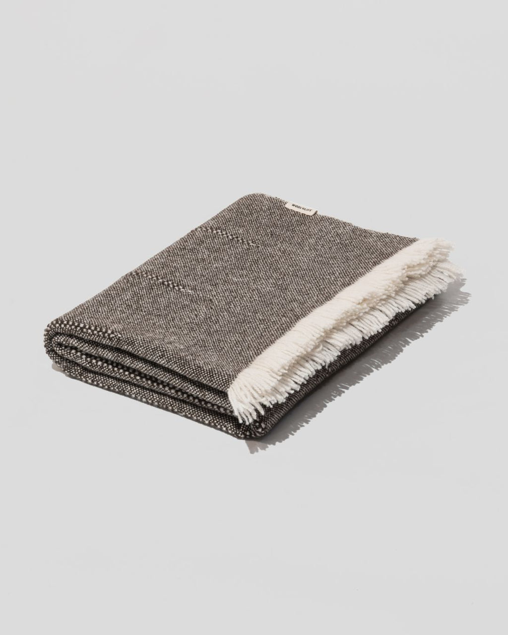5Ways: Transhumant Merino Wool Shawl