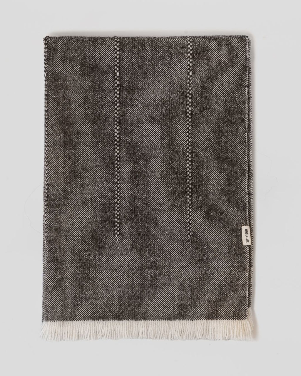 5Ways: Transhumant Merino Wool Shawl