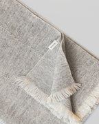 5Ways: Transhumant Merino Wool Shawl