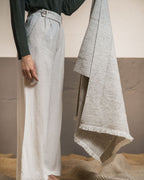 5Ways: Transhumant Merino Wool Shawl