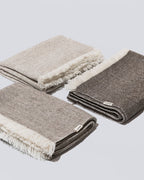 5Ways: Transhumant Merino Wool Shawl