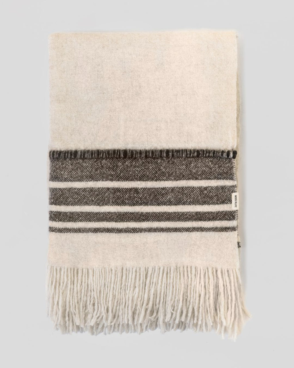AUREA 255: Chal de Lana y Alpaca