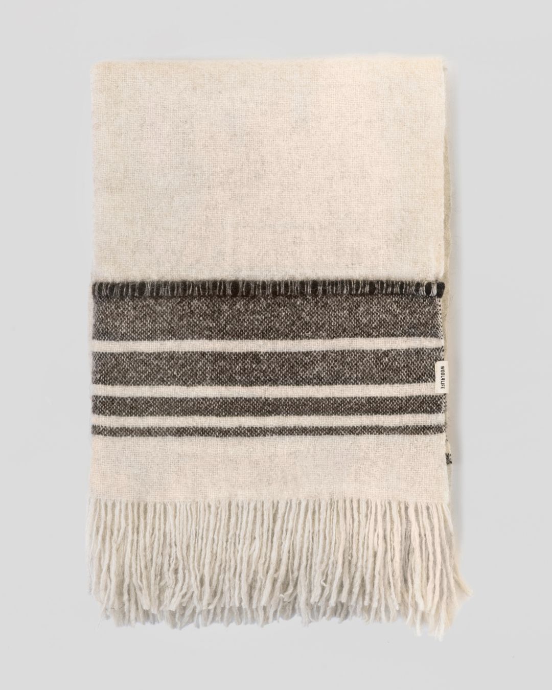 AUREA 255: Chal de Lana y Alpaca