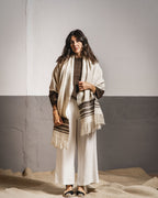 AUREA 255: Chal de Lana y Alpaca