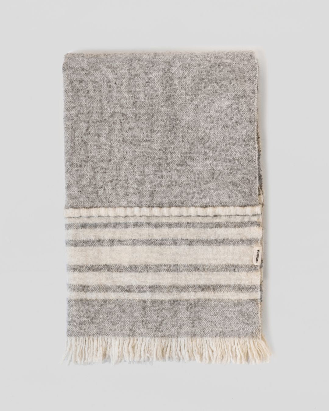 AUREA 285: Chal de Lana y Alpaca