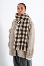 BUFANDA MERINA: HERITAGE 2000