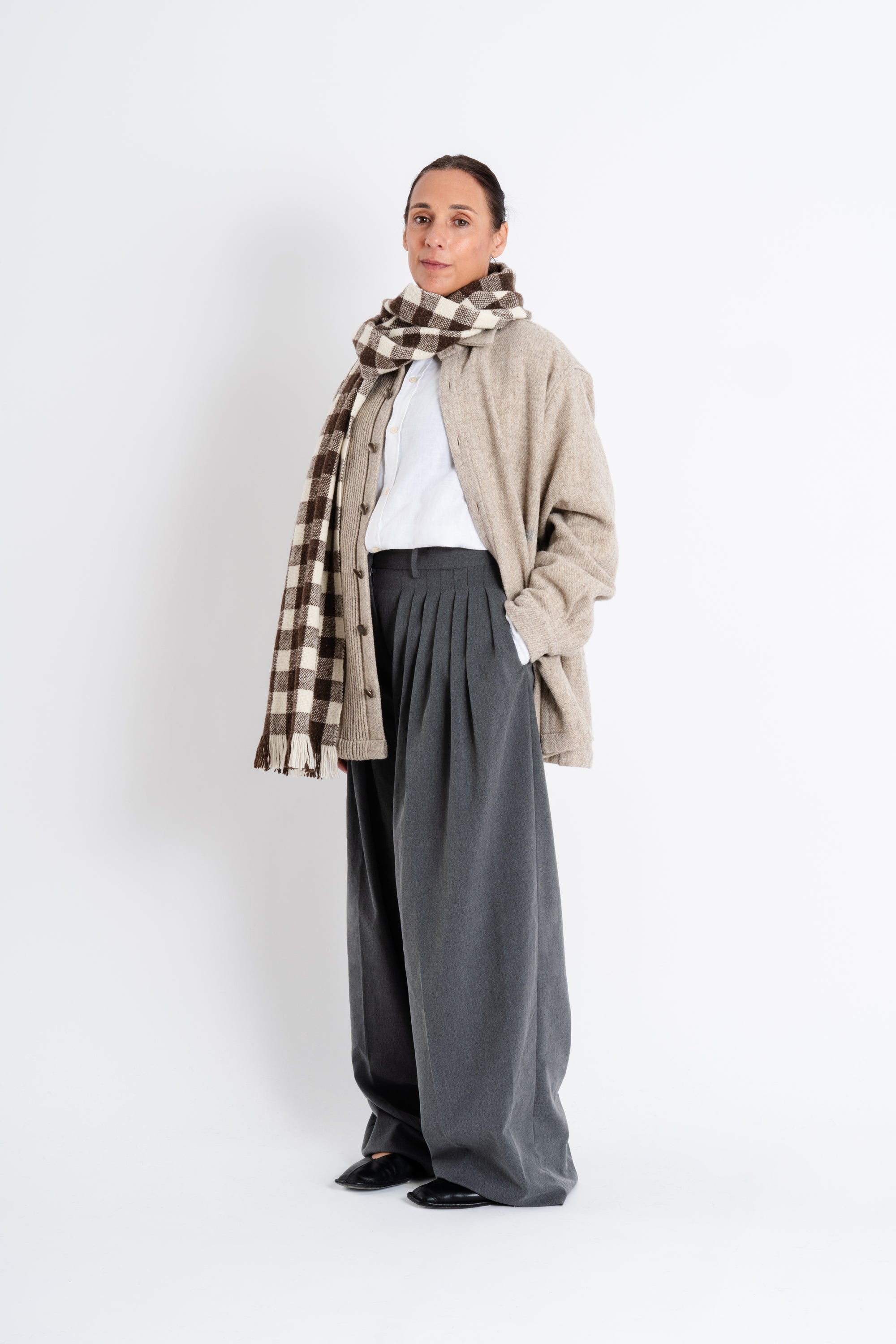 Heritage 2000 - Merino Wool Scarf