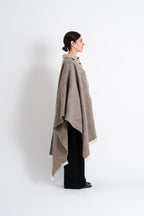 5Ways: Transhumant Merino Wool Shawl