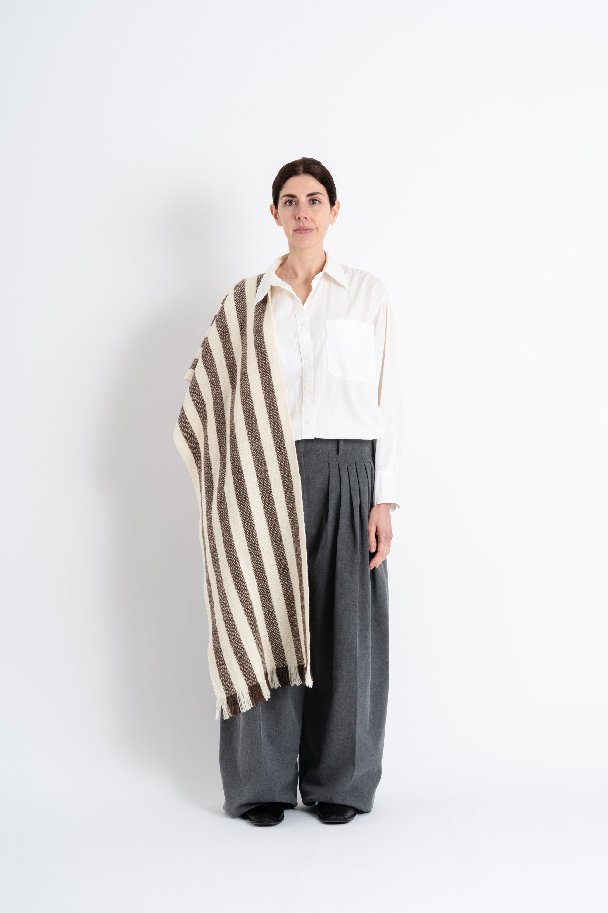 Heritage 2024 - Merino Wool Scarf