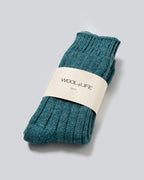 Shepherd Socks Made of Transhumance Wool