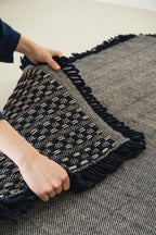 Alfombra reversible Tafeta
