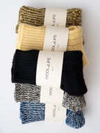 PACK FAMILIA DE CALCETINES CORTOS