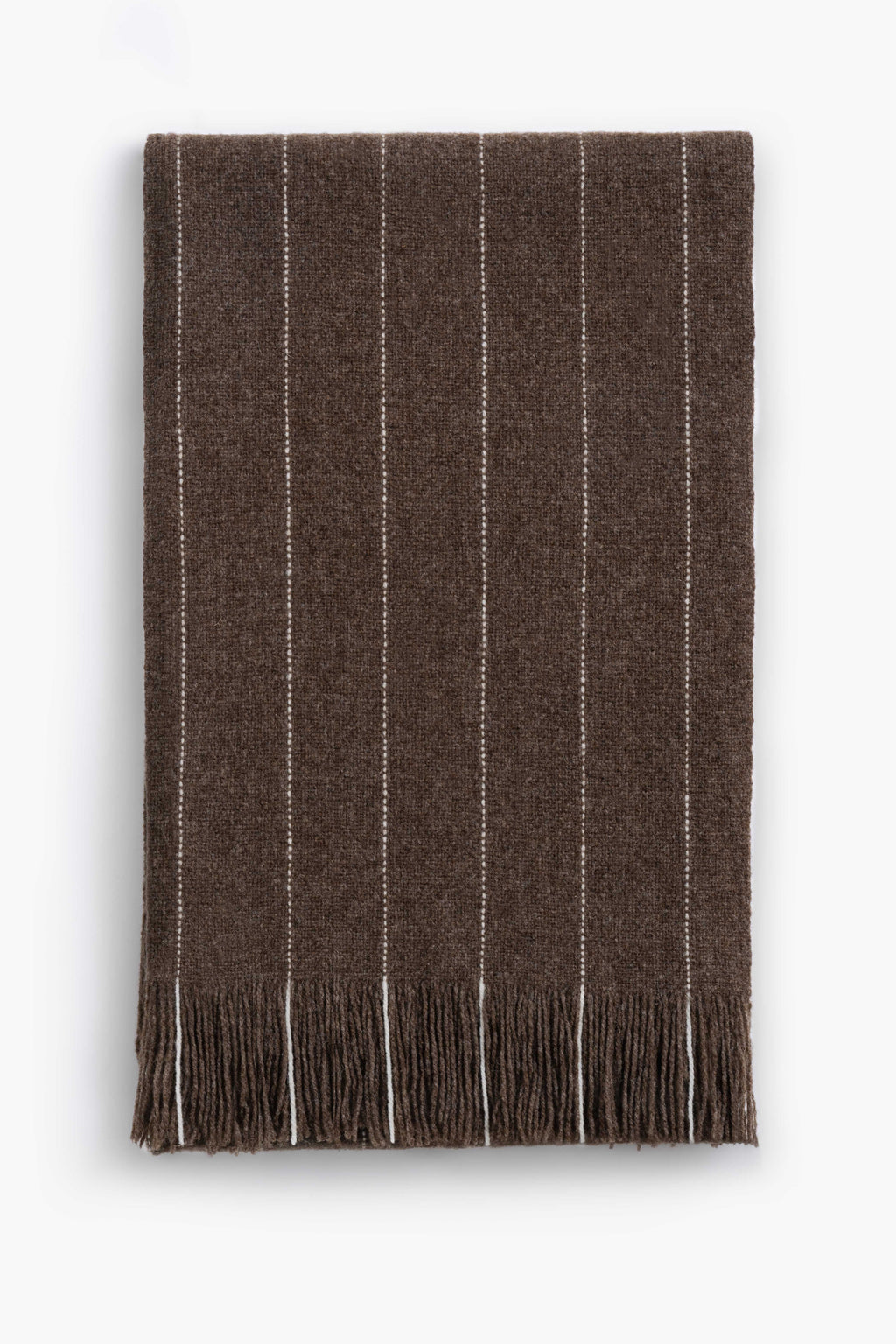 Dark III: Merino Wool Shawl