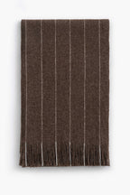 Dark III: Merino Wool Shawl