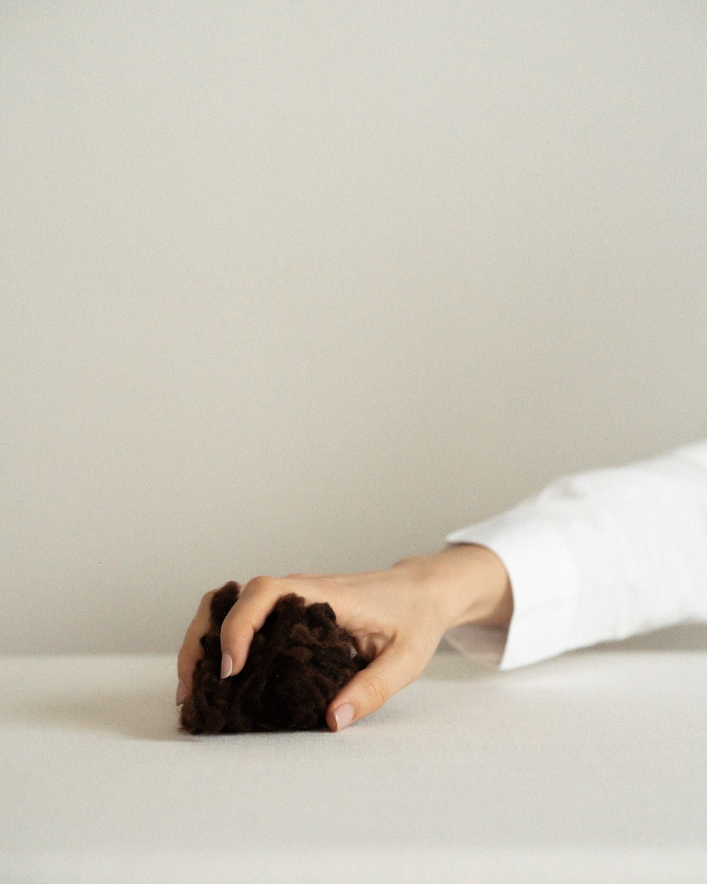 El camino a la esencia personal a través de la lana