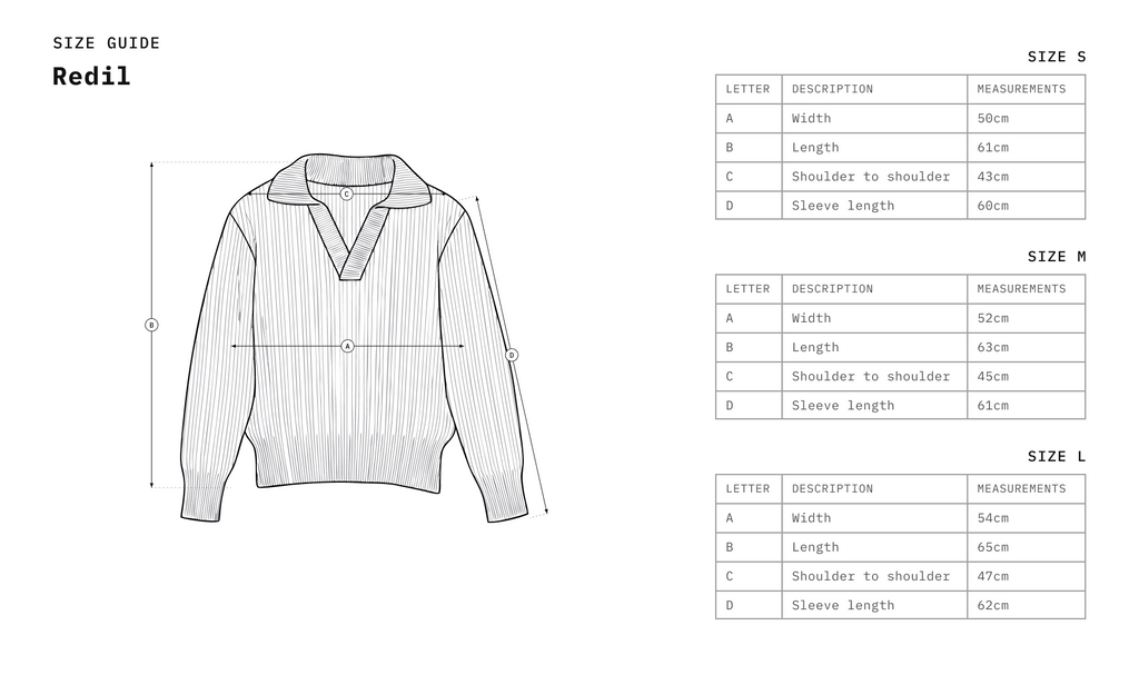 Jersey: Redil