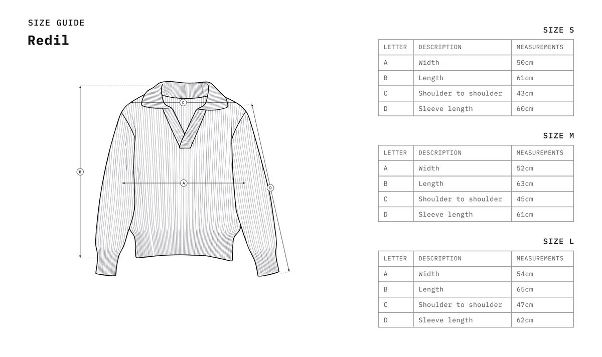 Jersey: Redil