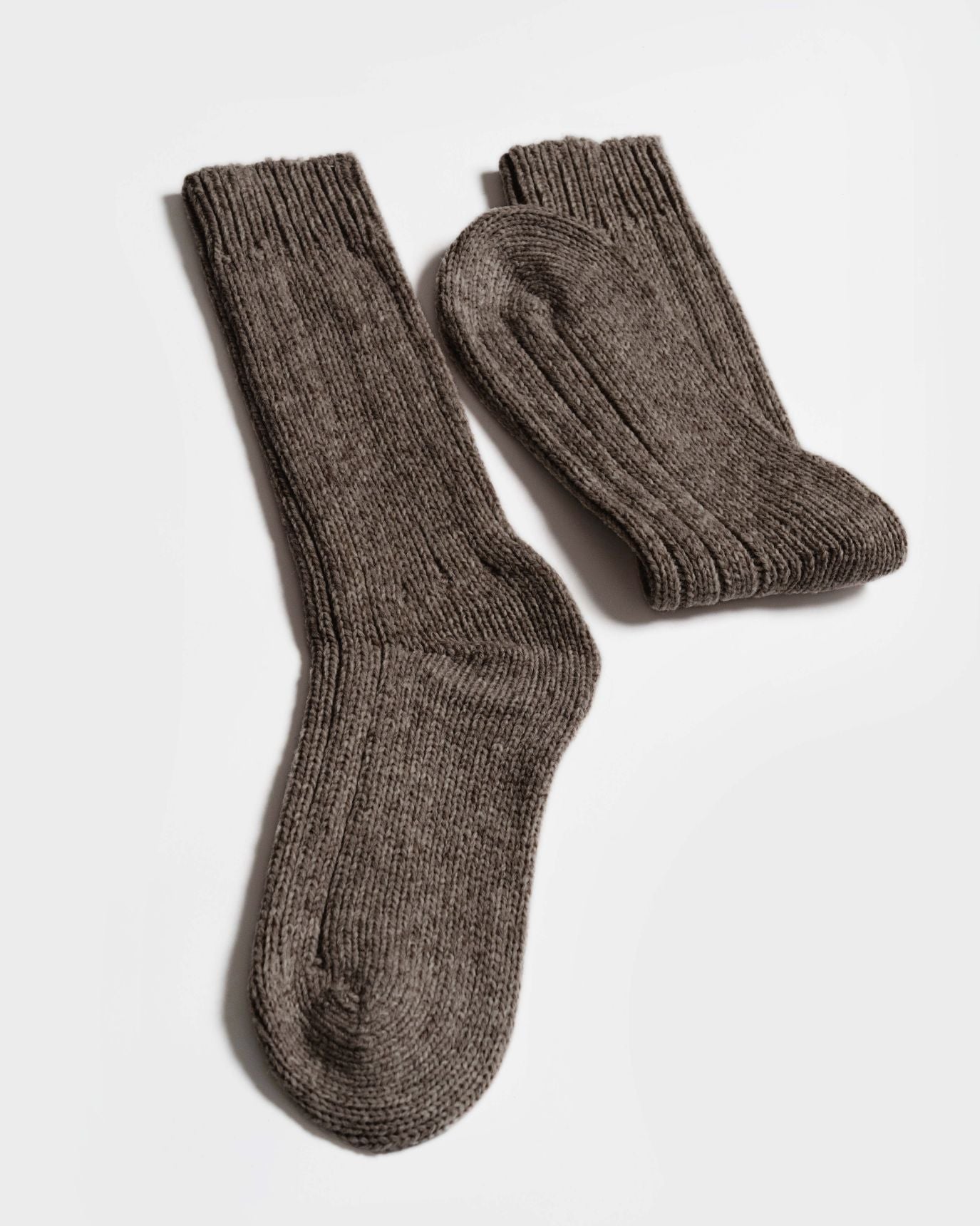 Calcetines de Pastor de Lana Trashumante