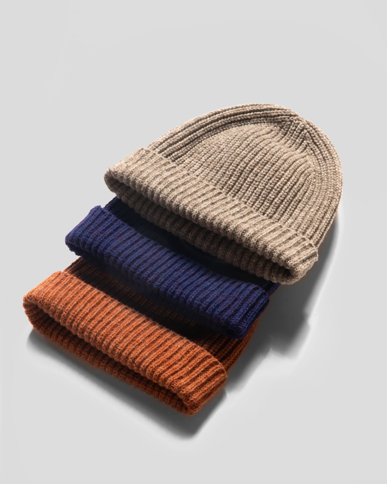 Gorro de Lana Merina Trashumante