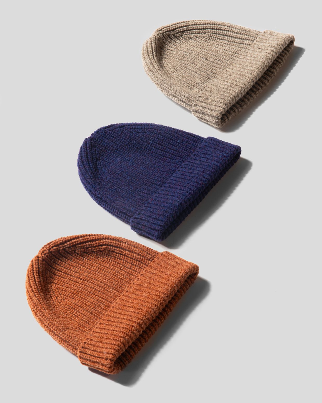Gorro de Lana Merina Trashumante
