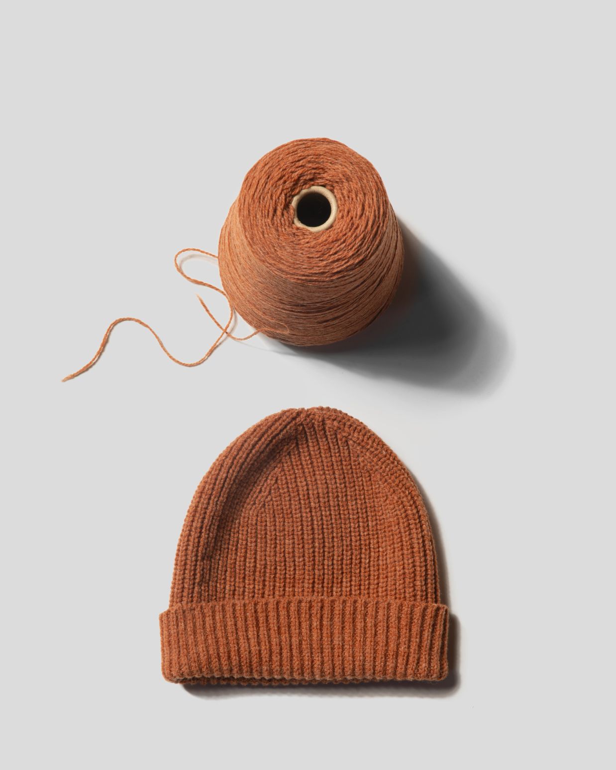 Gorro de Lana Merina Trashumante