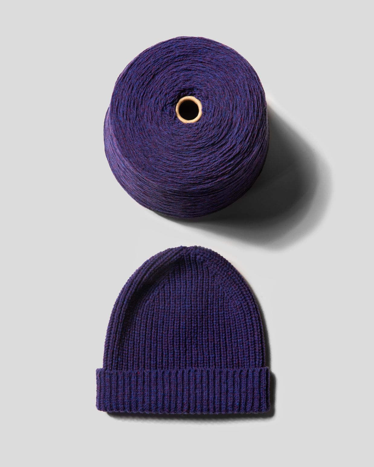 Gorro de Lana Merina Trashumante