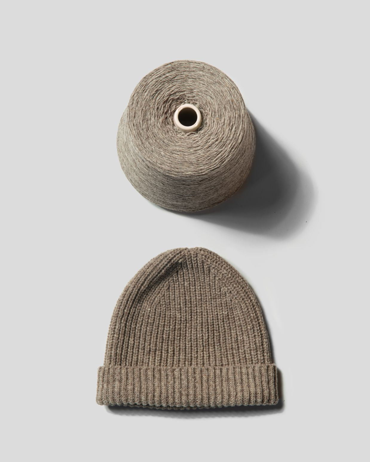 Gorro de Lana Merina Trashumante