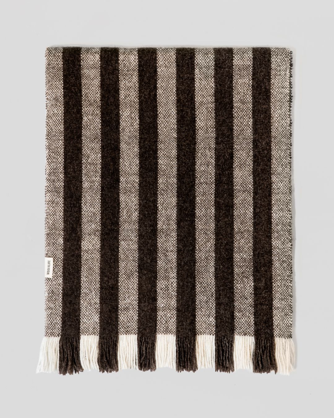Heritage 1923 - Bufanda de Lana Merina