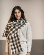 Heritage 2000 - Bufanda de Lana Merina