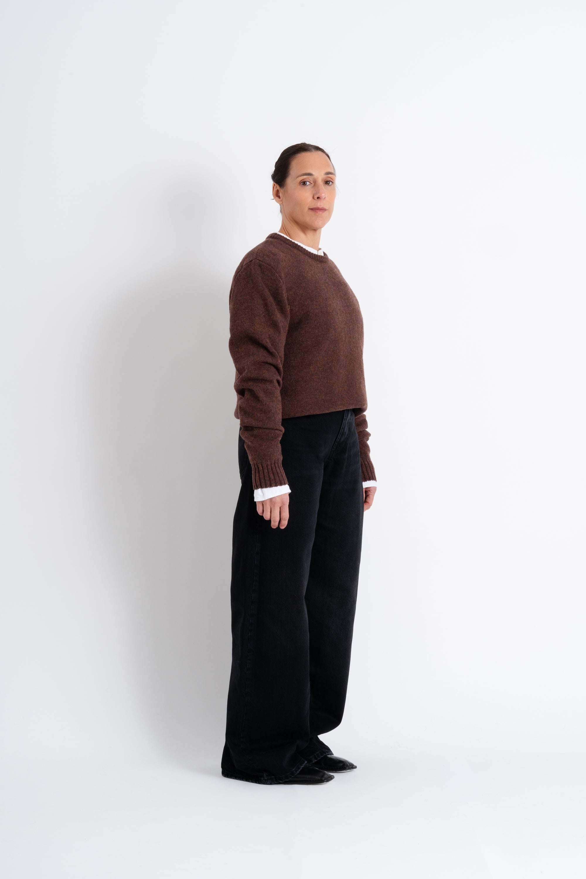 Nomadic Wool Sweater
