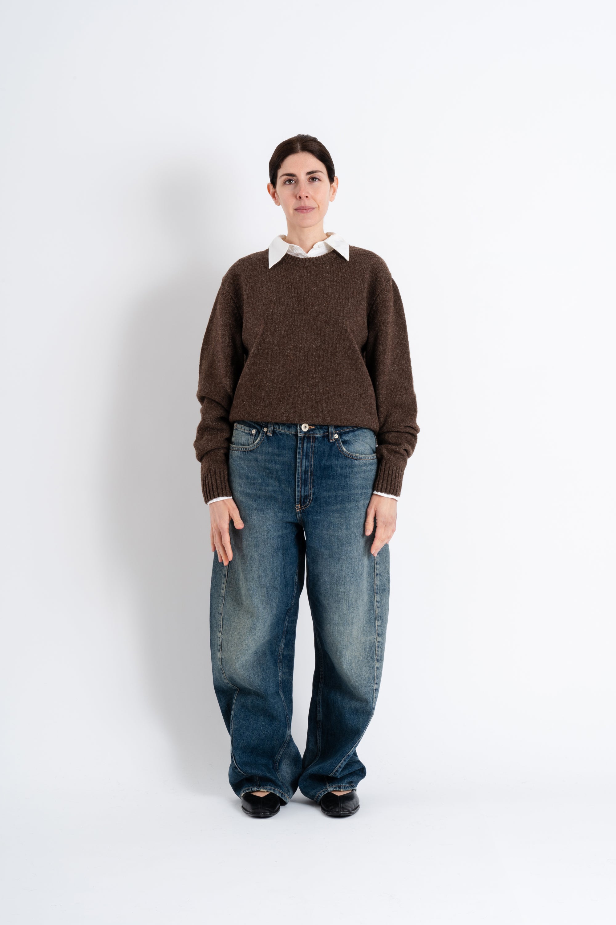 Nomadic Wool Sweater