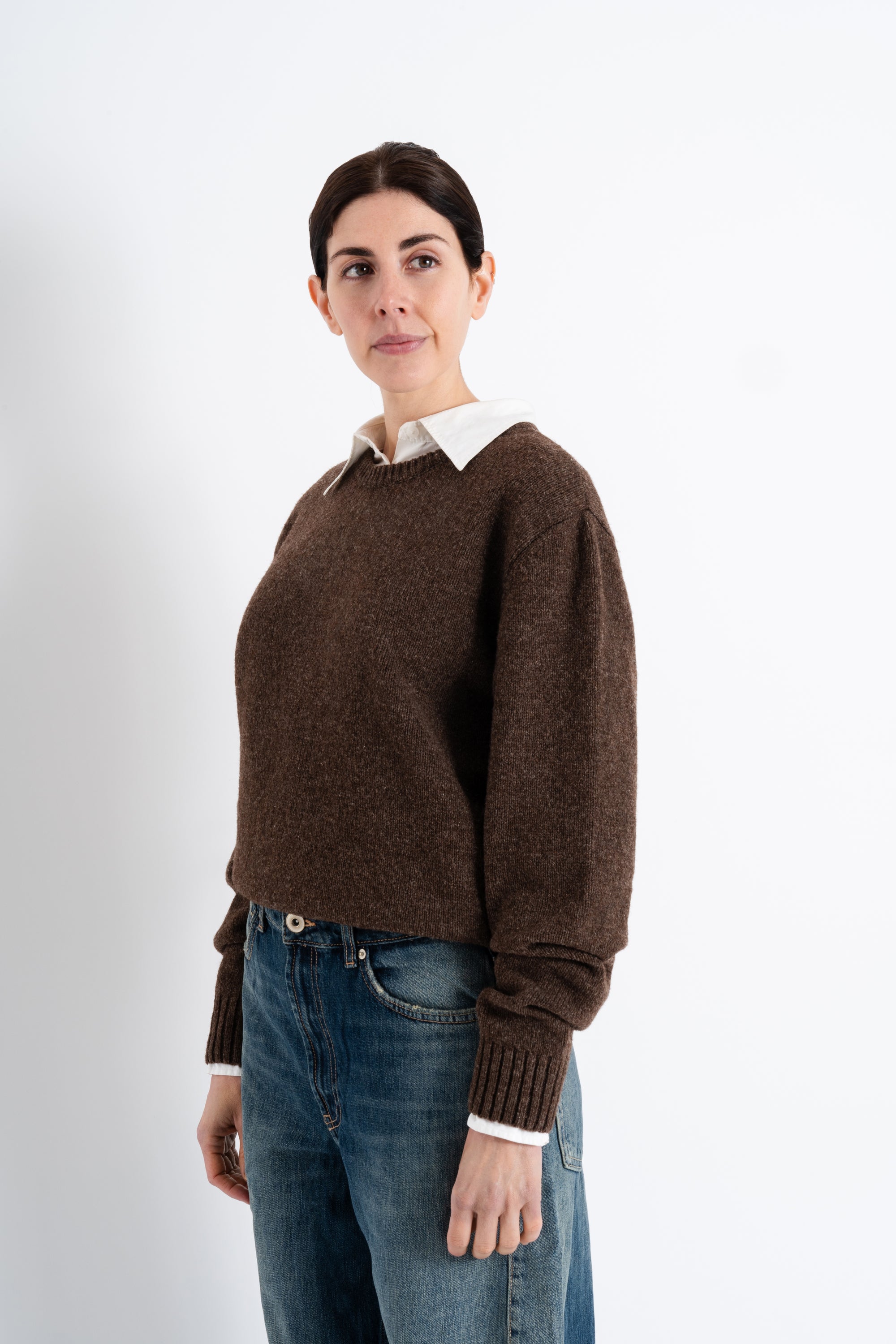 Nomadic Wool Sweater