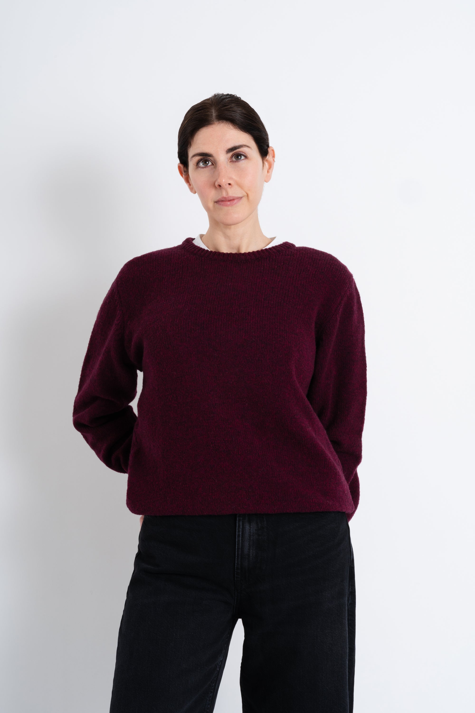 Nomadic Wool Sweater