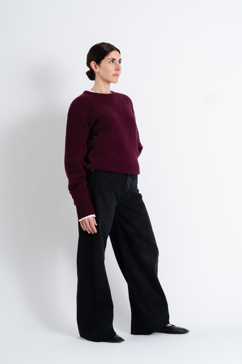 Nomadic Wool Sweater