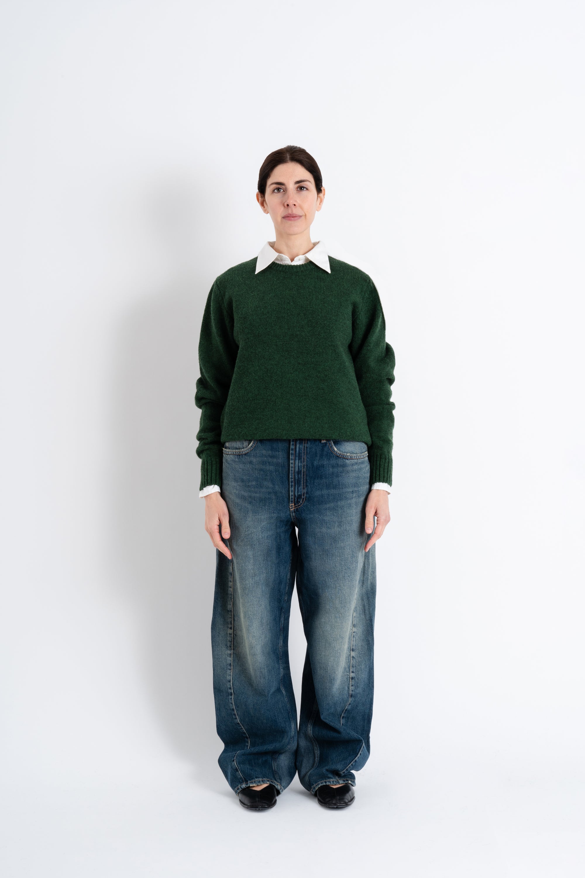 Nomadic Wool Sweater